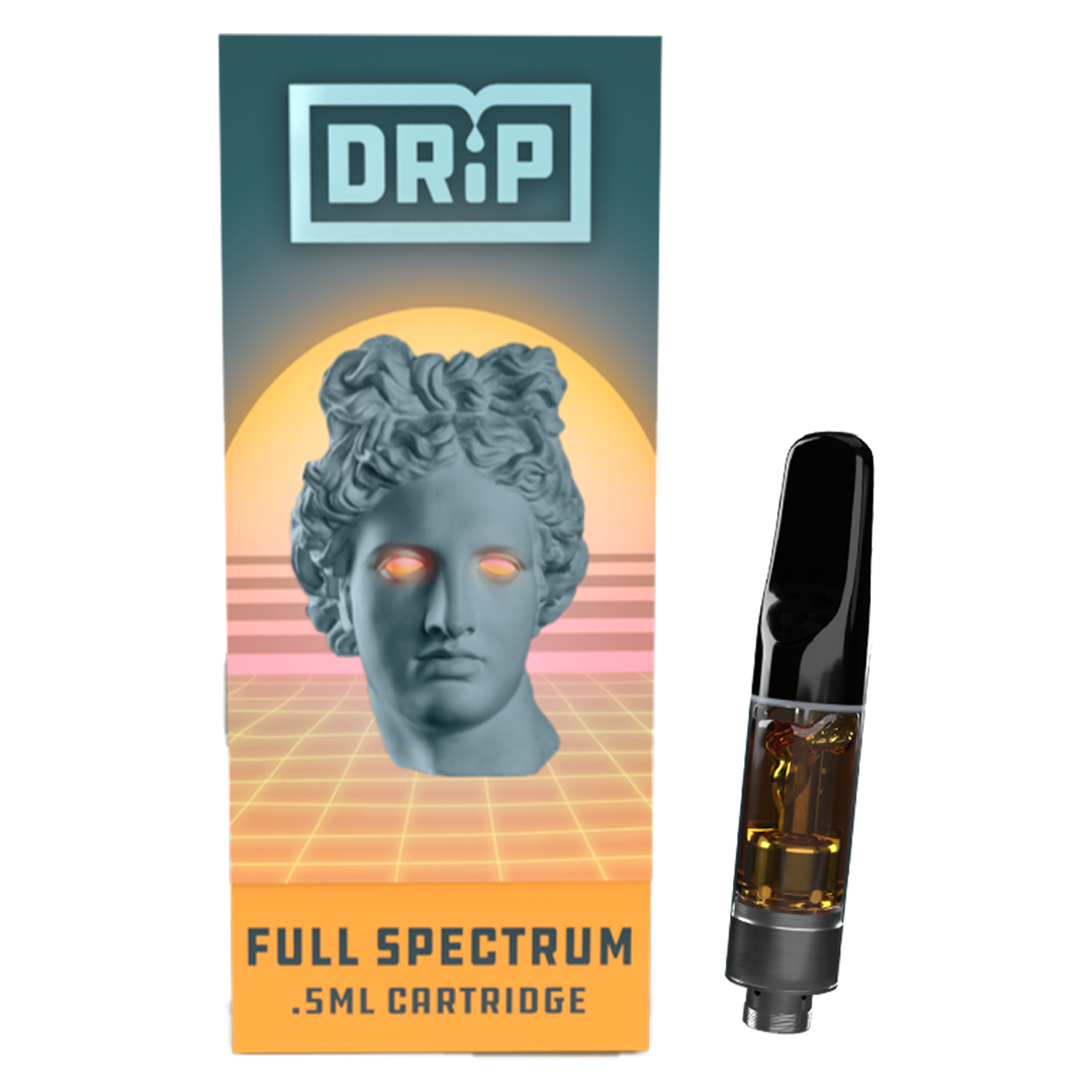 Full Spectrum Cartridge .5g (510 THREAD) CommCan