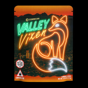 Valley Vixen