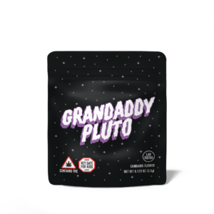 Grandaddy Pluto