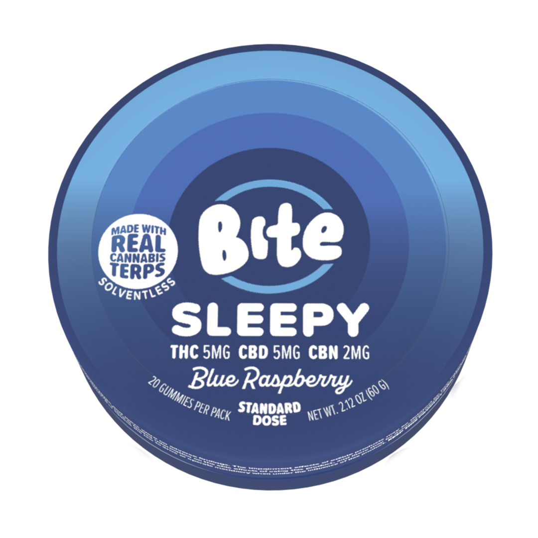 B Sleepy Gummies CommCan