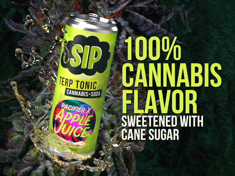 CommCan Introduces SIP Terp Tonic - The First Entirely Cannabis-Flavored  Beverage In Massachusetts - CommCan