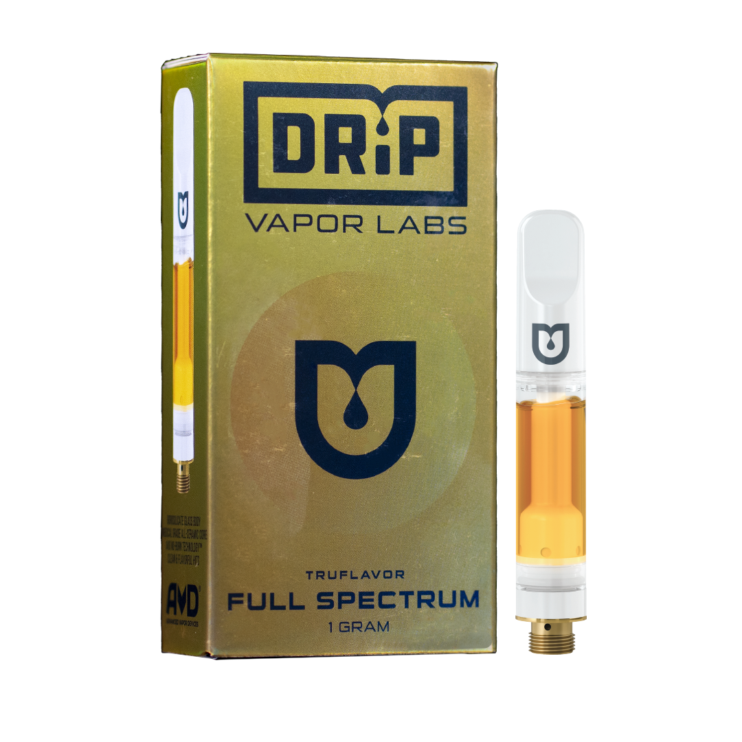 TruFlavor Full Spectrum Cartridge 1g CommCan truflavor-full-spectrum-cartridge-1g-commcan
