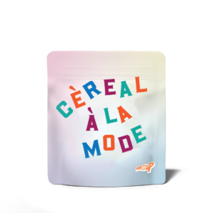 Cèreal À La Mode