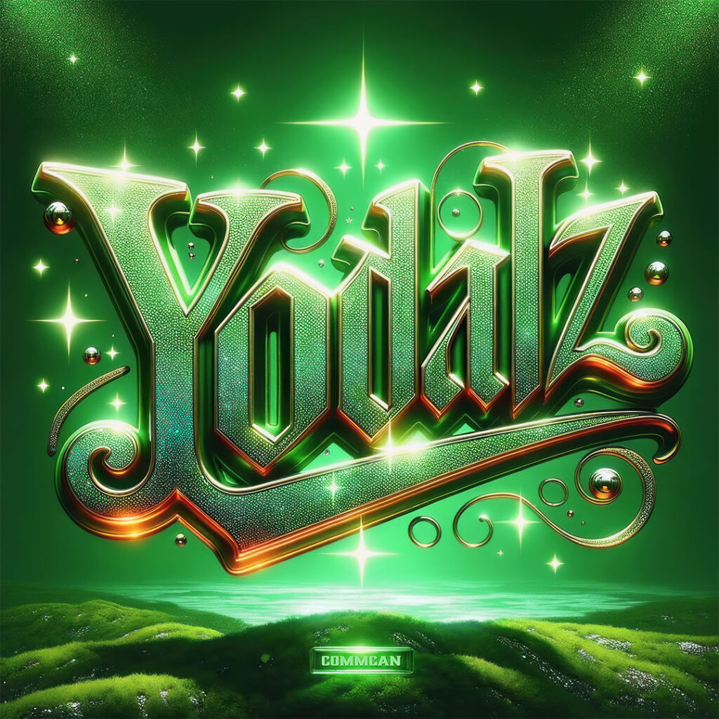Official Artwork for Yodalz