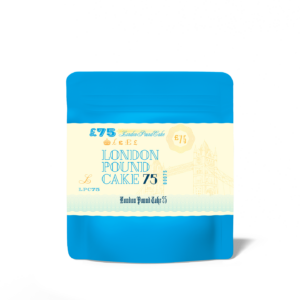 London Pound Cake 75