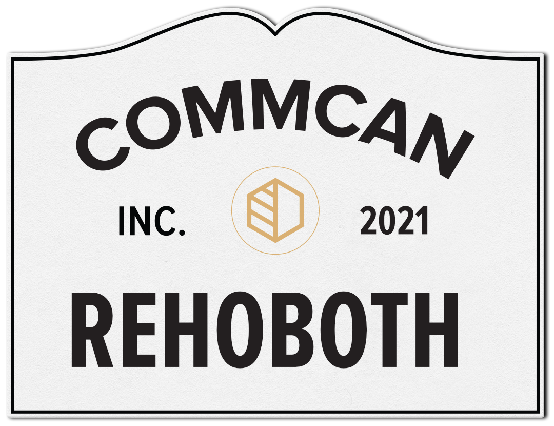 CommCan Rehoboth · Inc. 2021