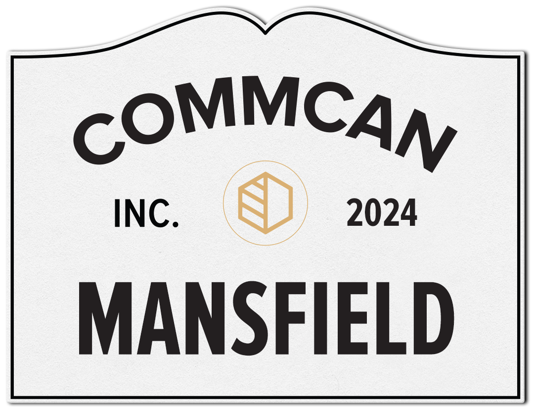 Mansfield Grand Opening July 19, 2024 CommCan