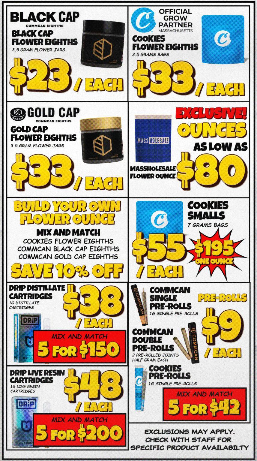 CommCan Rehoboth's Low Prices Flyer