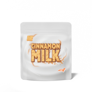 Cinnamon Milk