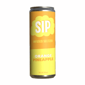 Orange Pineapple Seltzer