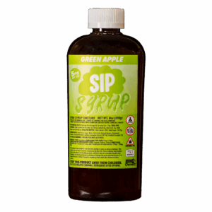 Green Apple Soda Syrup Tincture