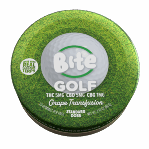 Golf Gummies Standard Dose Tin