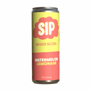 Watermelon Lemonade Seltzer