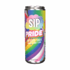 SIP PRIDE Rainbow Sherbet THC Soda