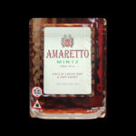 Amaretto Mintz strain bag rendered by CommCan