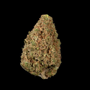 Alternative view of Mexican Sativa