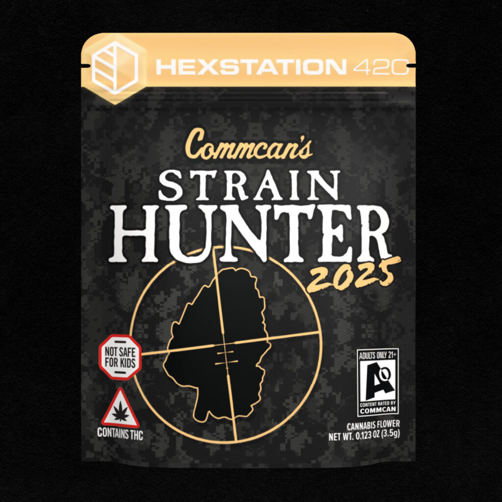 CommCan Strain Hunter Bag