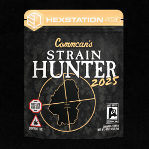 CommCan Strain Hunter Bag
