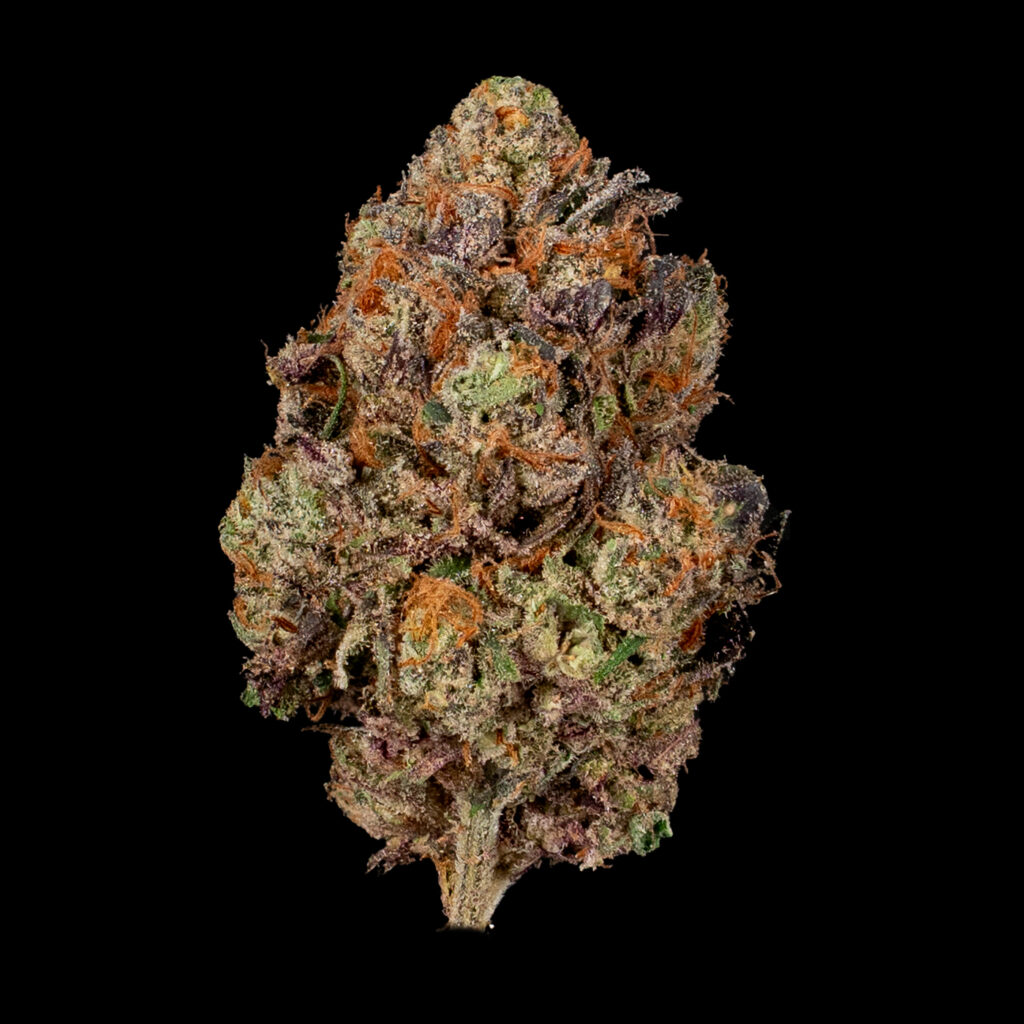 Fried Bananas Flower Nug