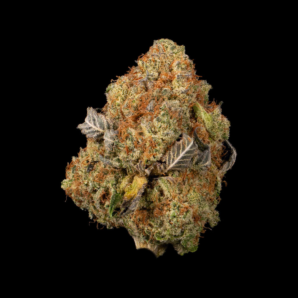 White Widow Flower Nug