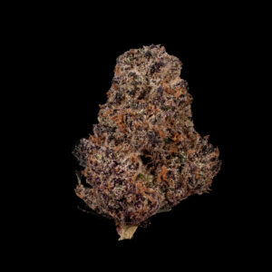 Blackberry Caviar Nug Portrait
