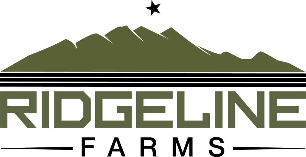 Ridgeline Farms Logo