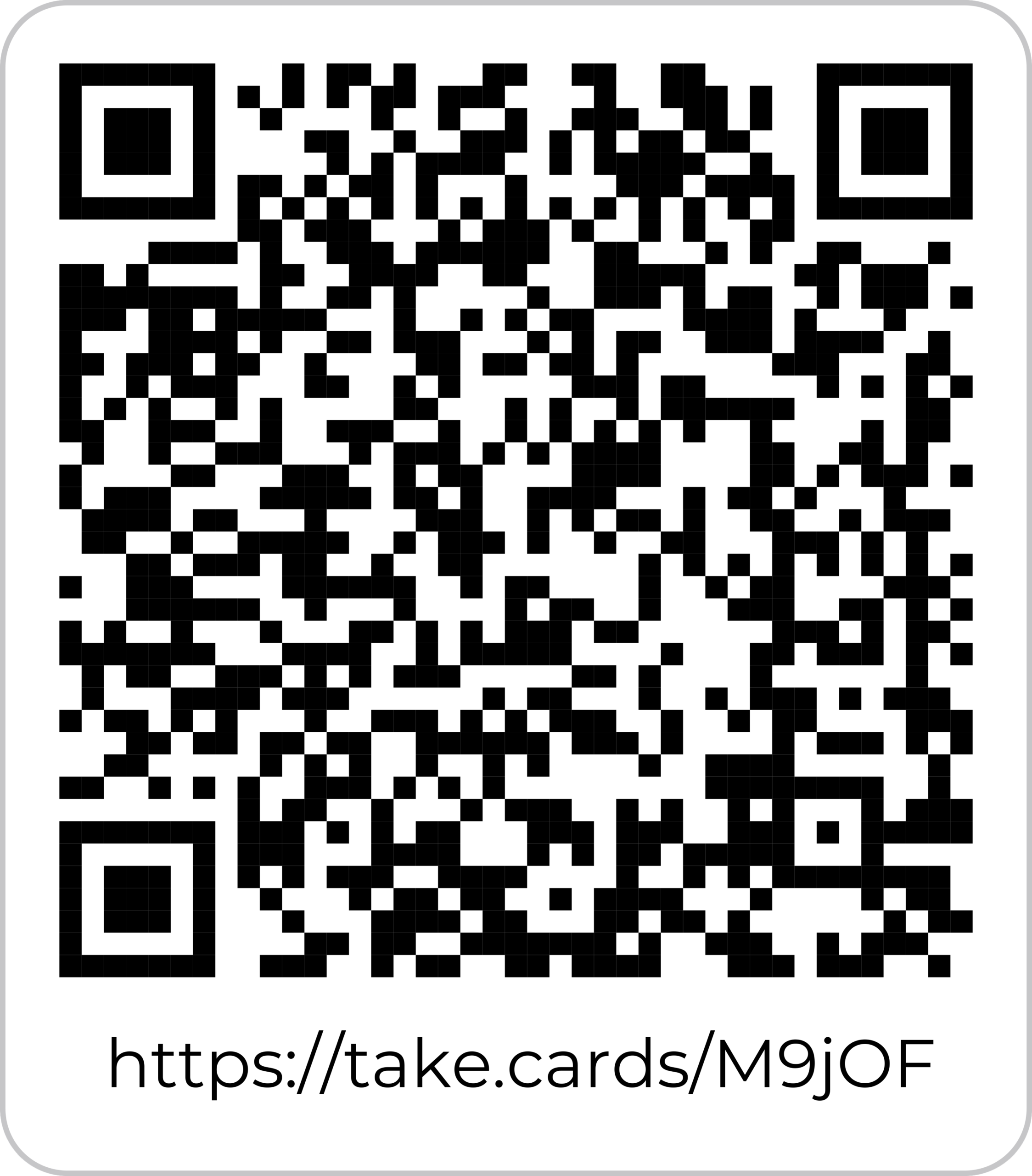 Scan the QR Code
