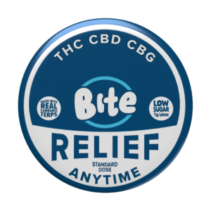 Bite Relief Anytime Gummies