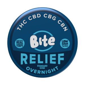 Bite Relief Overnight Gummies