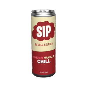 Cherry Vanilla Chill Seltzer