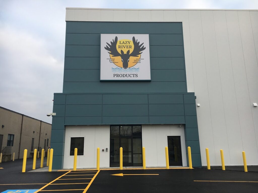 Lazy River Dispensary & Grow in Dracut, MA