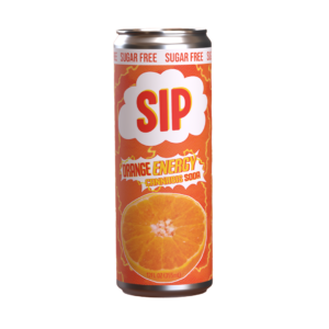 Sugar-Free Orange Energy
