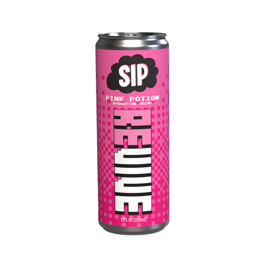 SIP Revive Pink Potion - CommCan