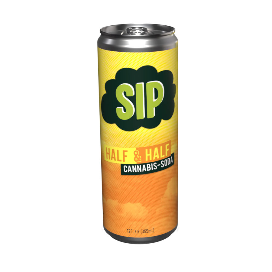 Half & Half Soda (5mg) CommCan