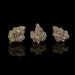 Three Black Bubble Gum Horchata buds by CommCan