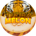 Tiger-Melon-Sticker