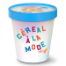 Cereal-A-La-Mode-Flower-Tub